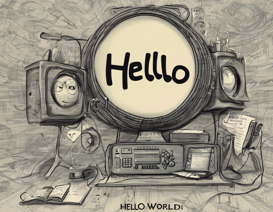 Hello world!