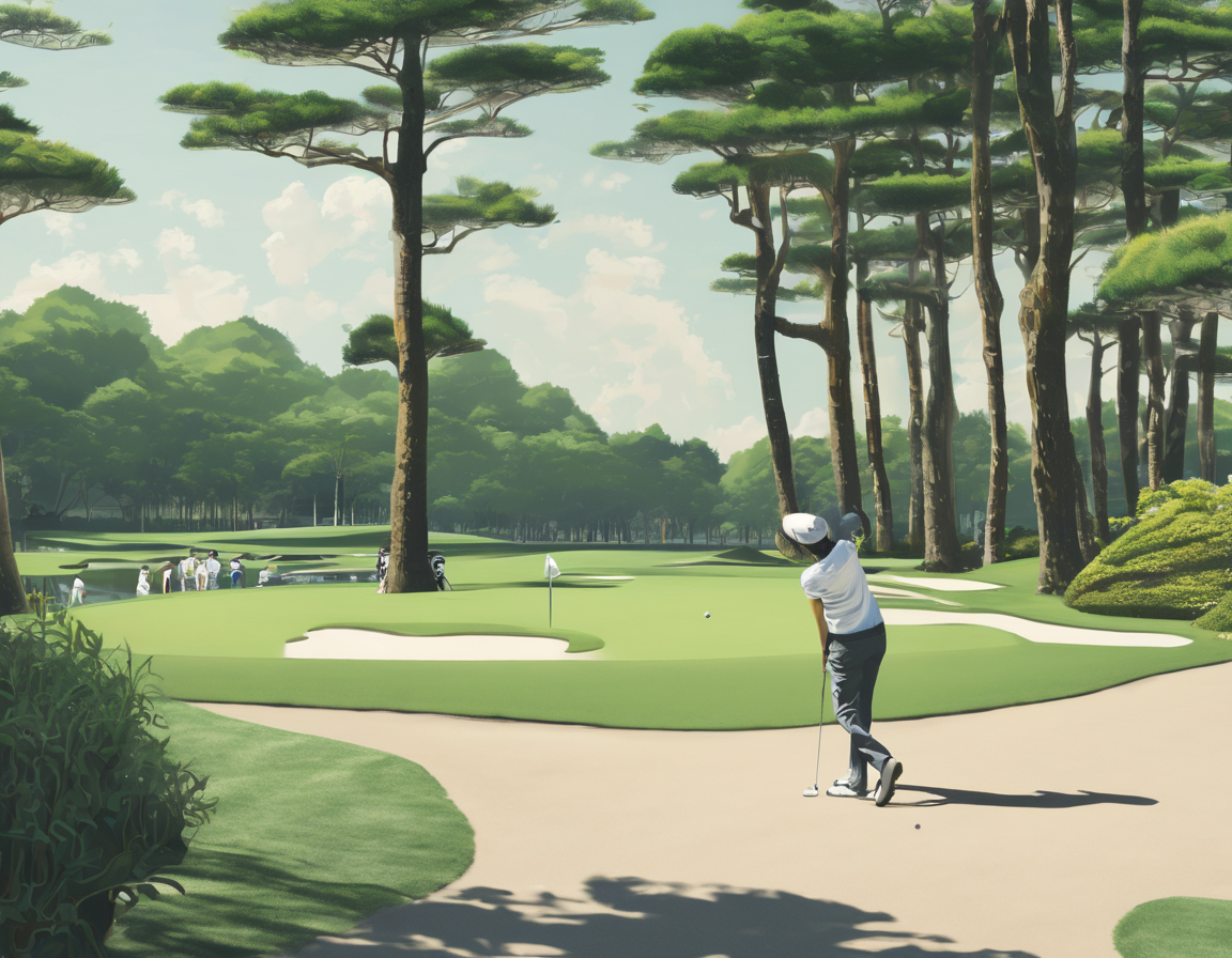 Exploring the Future of A Guide To Golfing In Tokyo