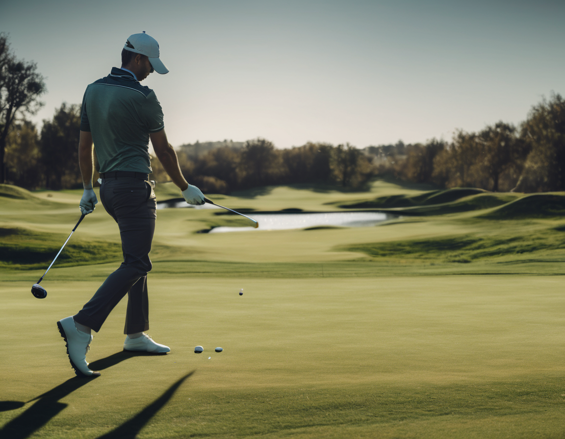 Exploring the Future of Tips For Improving Your Golf Game – Part 4